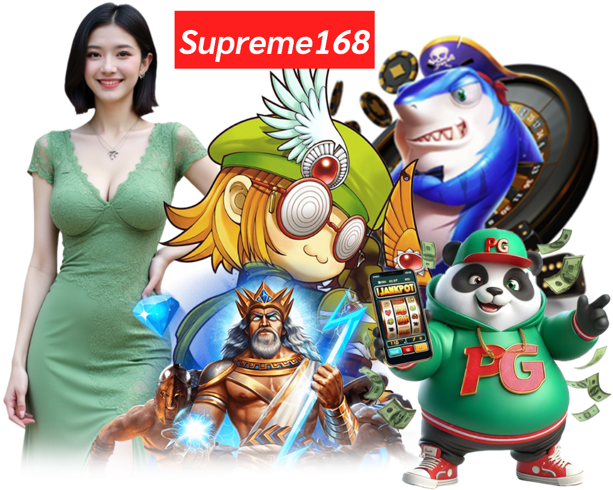 SUPREME168 เข้าสู่ระบบ