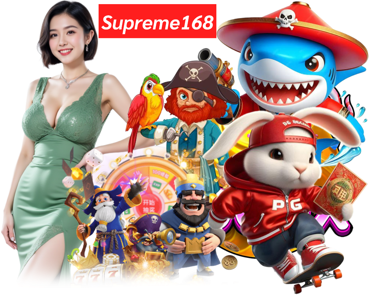 SUPREME168