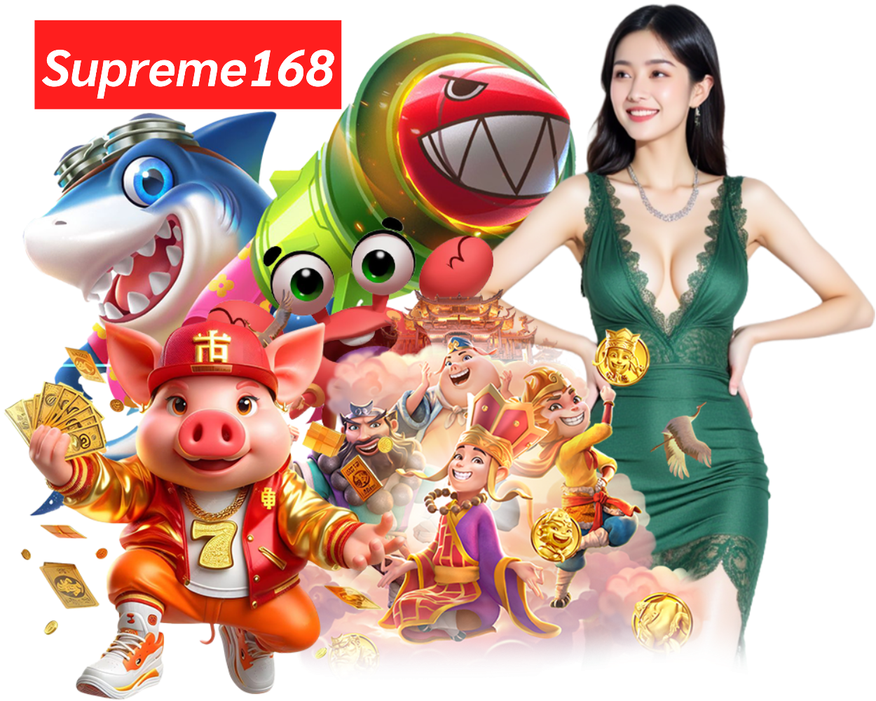 SUPREME168 เข้าสู่ระบบ กำไรดี